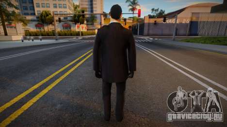 Triad skin - Bodyguard 2 для GTA San Andreas