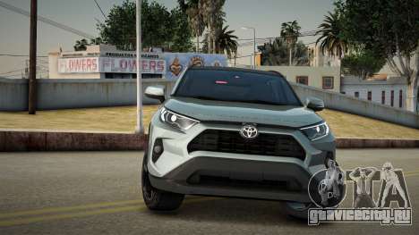 Exclusive 2021 Toyota RAV4 Hybrid для GTA San Andreas