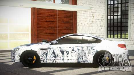 BMW M6 F13 ZZ S11 для GTA 4