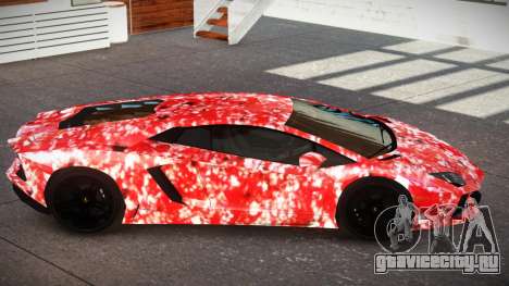 Lamborghini Aventador ZR S4 для GTA 4