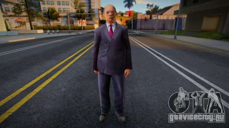 Ran Fa Li для GTA San Andreas