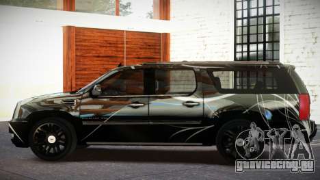 Cadillac Escalade Qz S4 для GTA 4