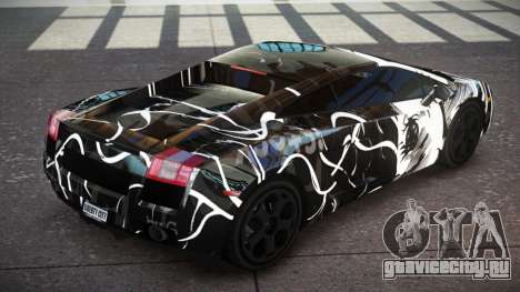 Lamborghini Gallardo ZR S6 для GTA 4