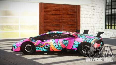 Lamborghini Huracan BS-R S8 для GTA 4