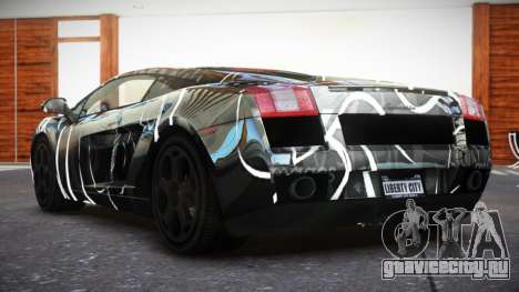 Lamborghini Gallardo ZR S6 для GTA 4
