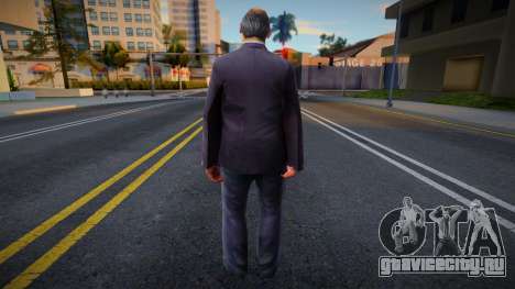 Ran Fa Li для GTA San Andreas