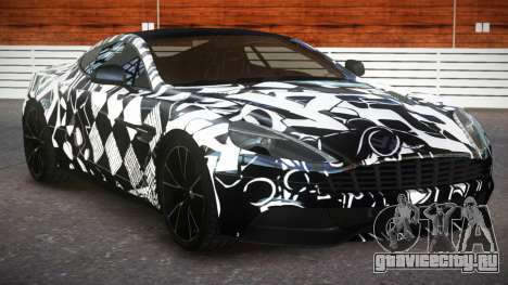 Aston Martin Vanquish SP S5 для GTA 4