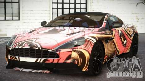 Aston Martin Vanquish SP S4 для GTA 4