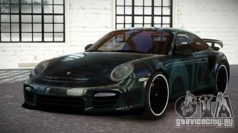 Porsche 911 SP GT2 S11 для GTA 4