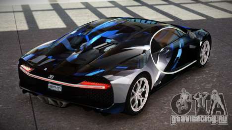 Bugatti Chiron G-Tuned S2 для GTA 4
