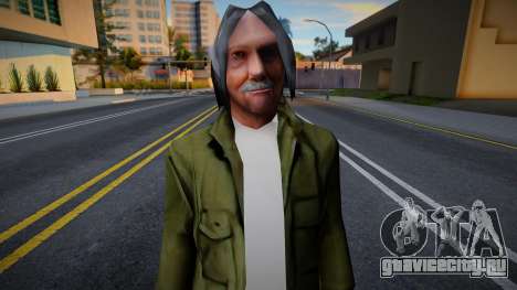 Wmyst Retexture v5 для GTA San Andreas