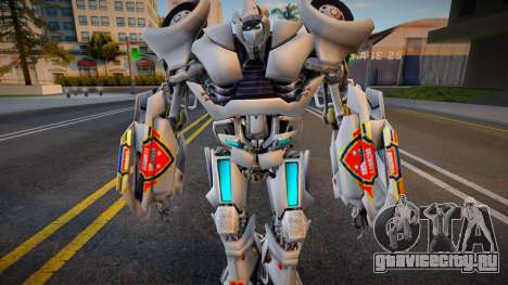 Transformers The Game Autobots Drones 1 для GTA San Andreas