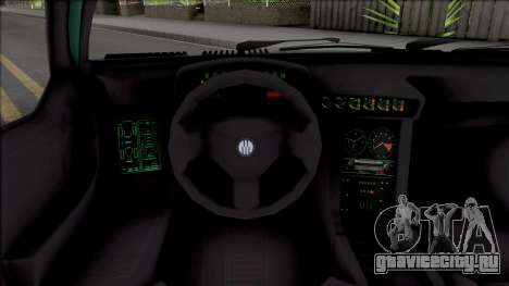 GTA V-style Ubermacht SC0 [IVF] для GTA San Andreas