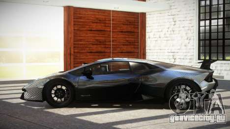 Lamborghini Huracan BS-R S10 для GTA 4