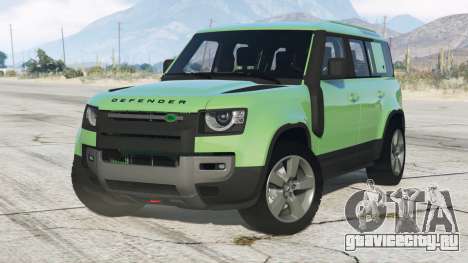 Land Rover Defender 110 2021 v1.1