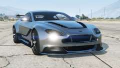 Aston Martin V12 Vantage GT12 2015〡add-on v1.0 для GTA 5