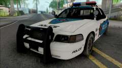 Ford Crown Victoria 2008 PCPD