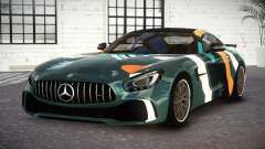 Mercedes-Benz AMG GT ZR S2 для GTA 4