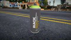 Montana Spray Can для GTA San Andreas