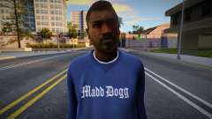 HD Madd Dogg для GTA San Andreas