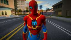 MFR - Spiderman New Stark City для GTA San Andreas