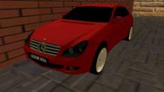 Mercedes Benz CLS 55 AMG (W219) для GTA San Andreas