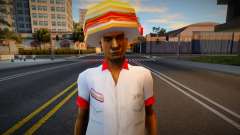 OG Loc Burger HD для GTA San Andreas