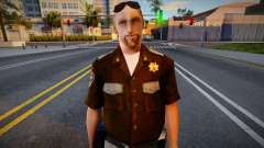 SAPD Sheriff для GTA San Andreas