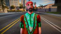 New The Truth skin для GTA San Andreas