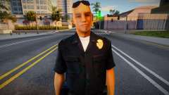 GTA V LSPD Cop In SA Style для GTA San Andreas