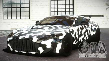 Aston Martin Vantage GT AMR S11 для GTA 4