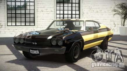 Chevrolet Chevelle SP S5 для GTA 4