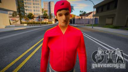 The Sharks GTA VCS - Skin 3 для GTA San Andreas