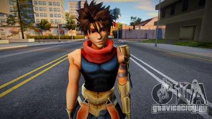 Bakuryu The Mole (Bloody Roar) для GTA San Andreas
