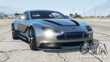 Aston Martin V12 Vantage GT12 2015〡add-on v1.0 для GTA 5