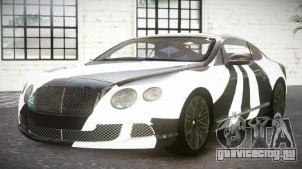 Bentley Continental GS S5 для GTA 4