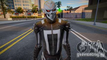 Ghost Rider Latino для GTA San Andreas