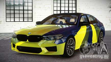 BMW M5 BS S5 для GTA 4