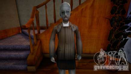 Призрак 2 для GTA San Andreas