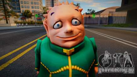 Shigechi from JJBA Diamond Records Part 4 для GTA San Andreas
