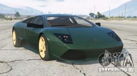 Lamborghini Murciélago LP 640 2006〡add-on v1.3 для GTA 5