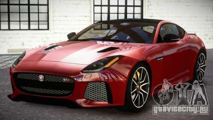 Jaguar F-Type ZR для GTA 4