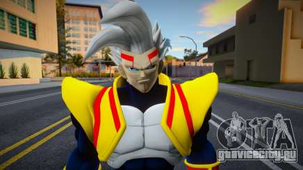 Baby Vegeta для GTA San Andreas