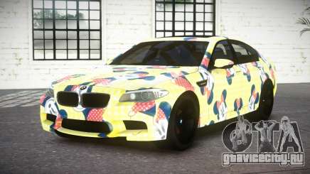 BMW M5 F10 U-Style S7 для GTA 4
