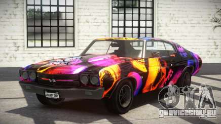 Chevrolet Chevelle SP S2 для GTA 4