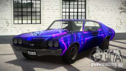 Chevrolet Chevelle SP S1 для GTA 4