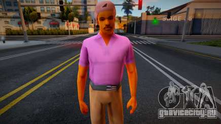 The Sharks GTA VCS - Skin 10 для GTA San Andreas