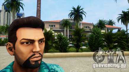 Tommy Montana для GTA Vice City Definitive Edition