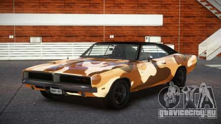 Dodge Charger RT Qz S6 для GTA 4