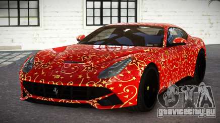 Ferrari F12 ZR S7 для GTA 4